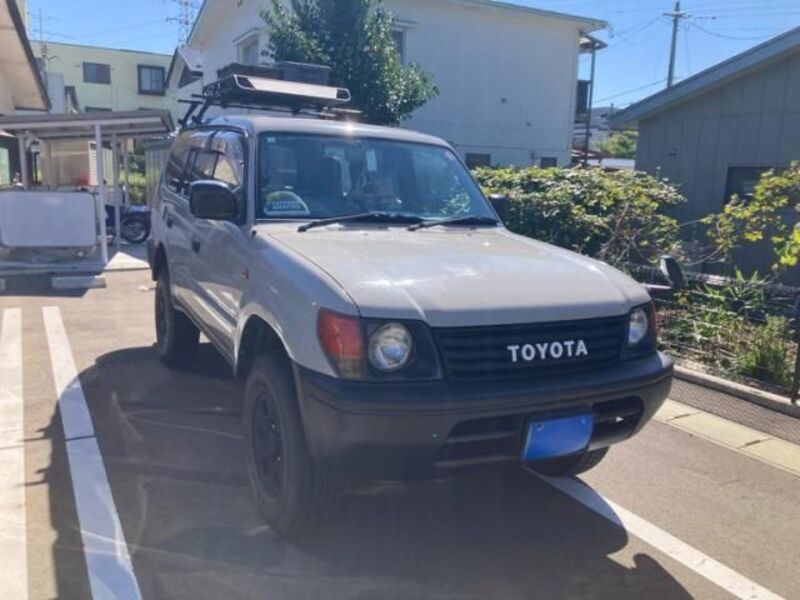 LAND CRUISER PRADO