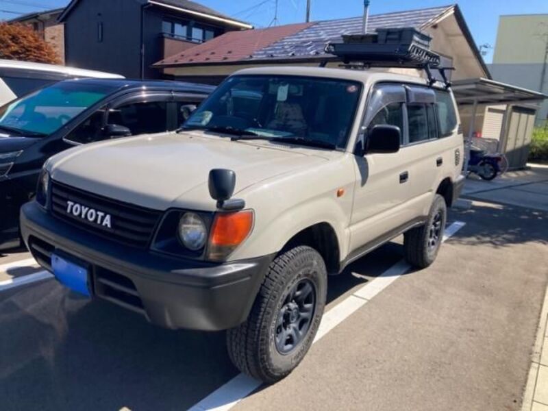LAND CRUISER PRADO