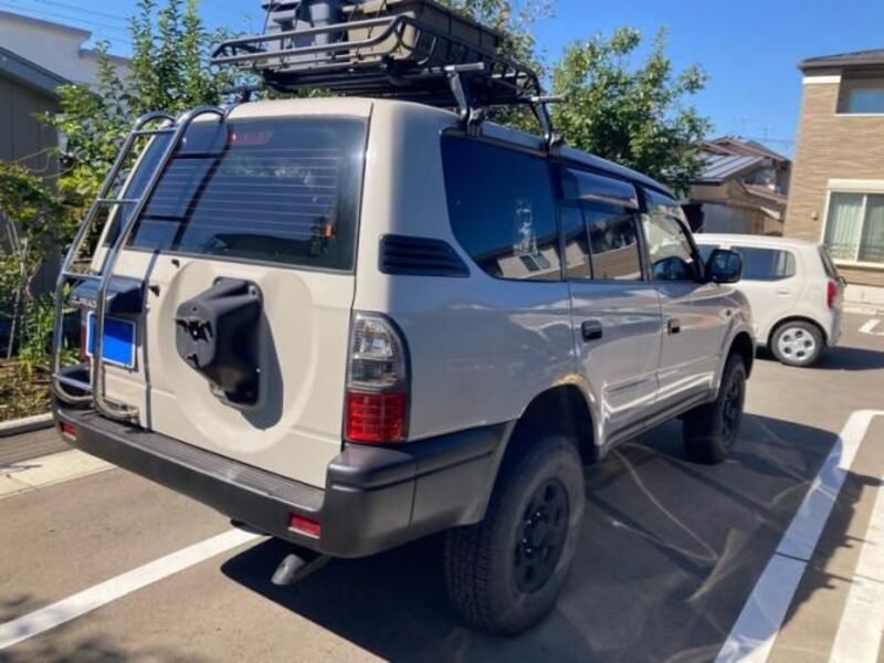 LAND CRUISER PRADO