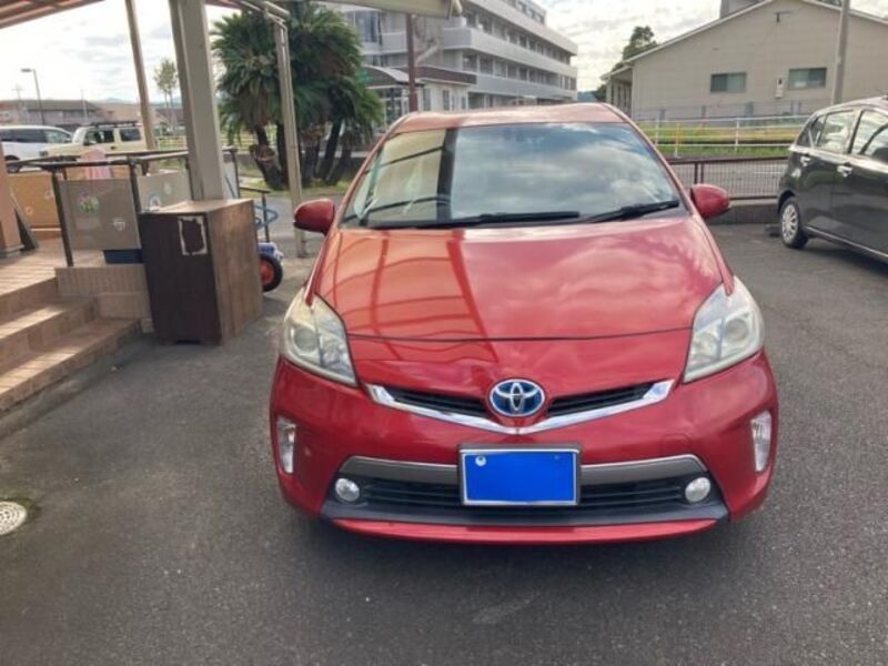 PRIUS PHV