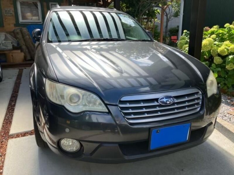 LEGACY OUTBACK
