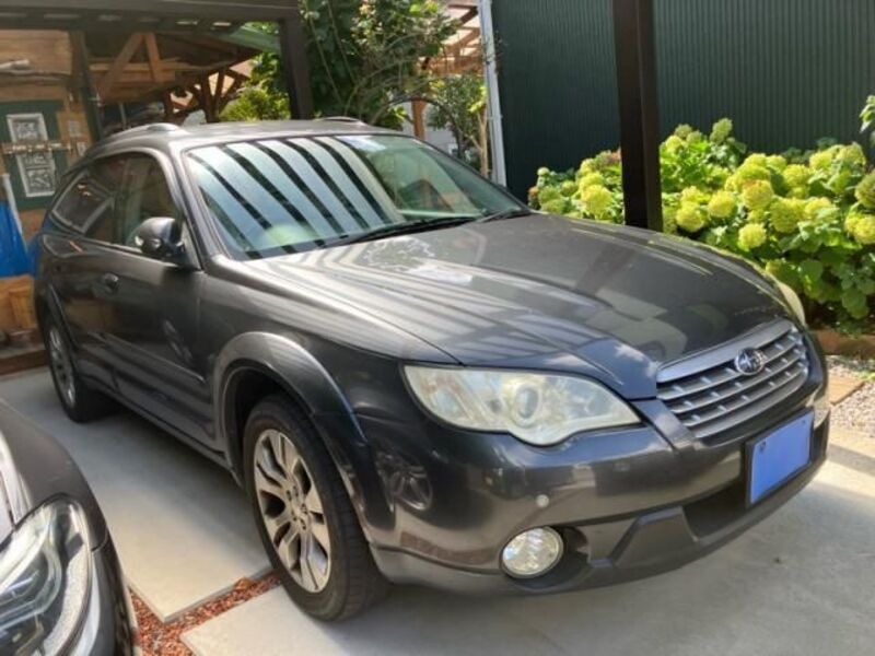 LEGACY OUTBACK
