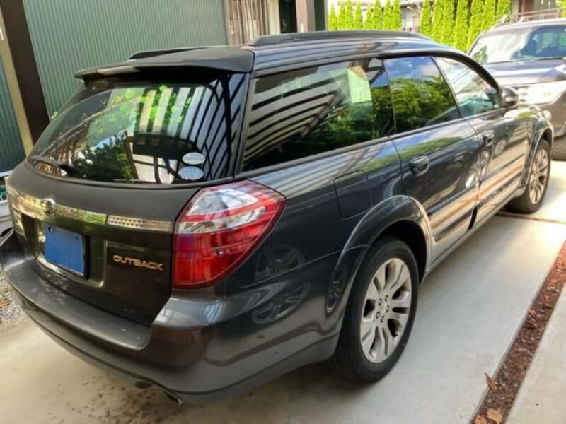 LEGACY OUTBACK