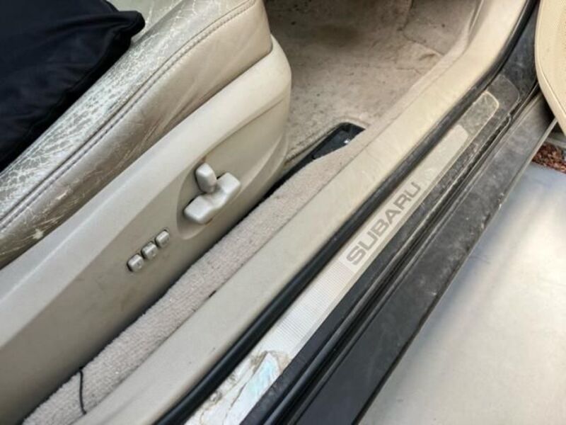 LEGACY OUTBACK