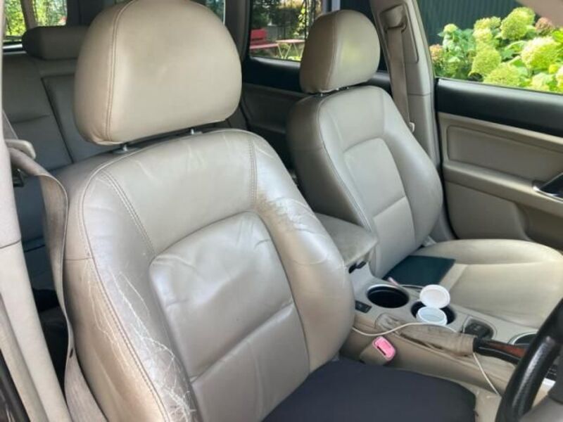 LEGACY OUTBACK