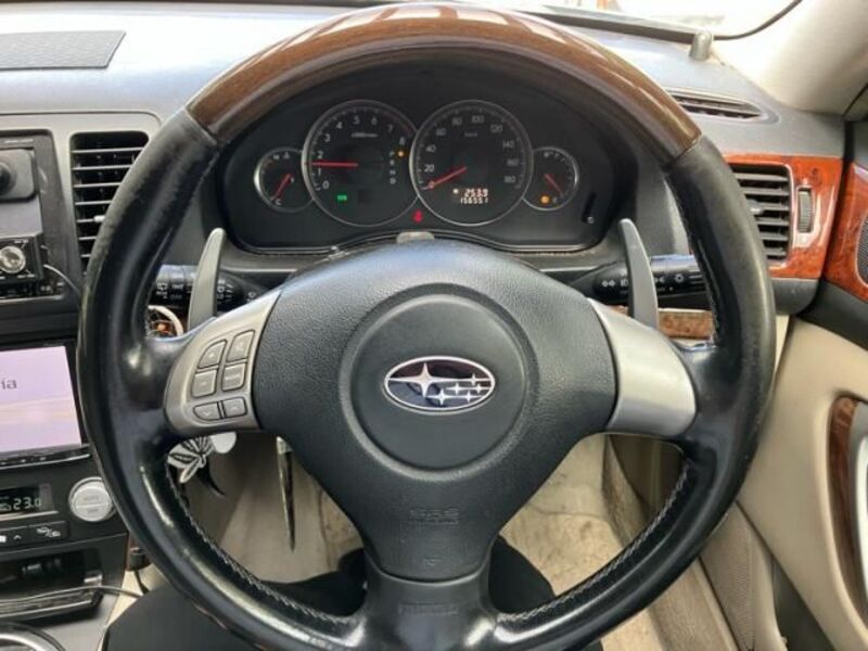 LEGACY OUTBACK