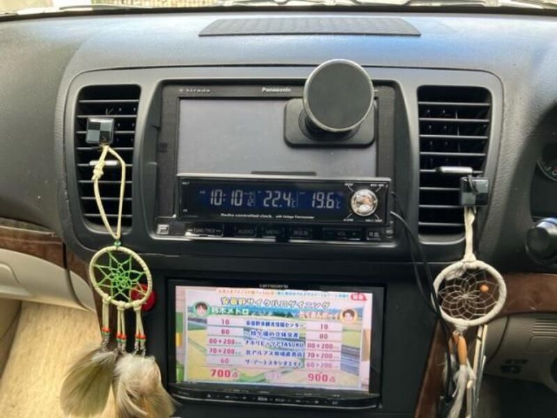 LEGACY OUTBACK