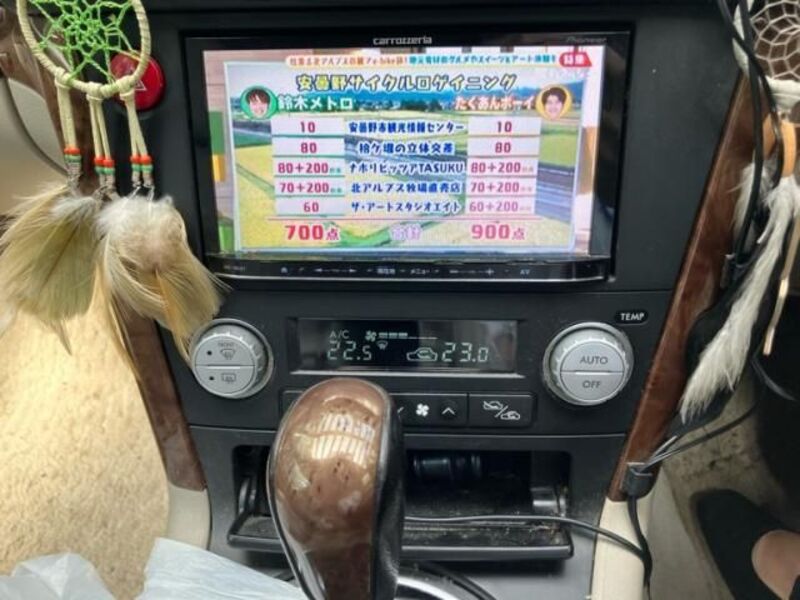 LEGACY OUTBACK