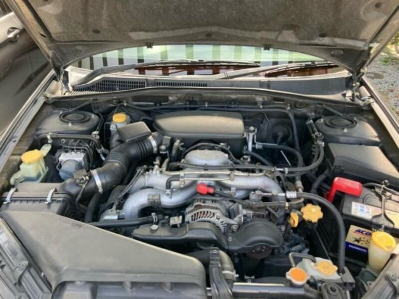 LEGACY OUTBACK
