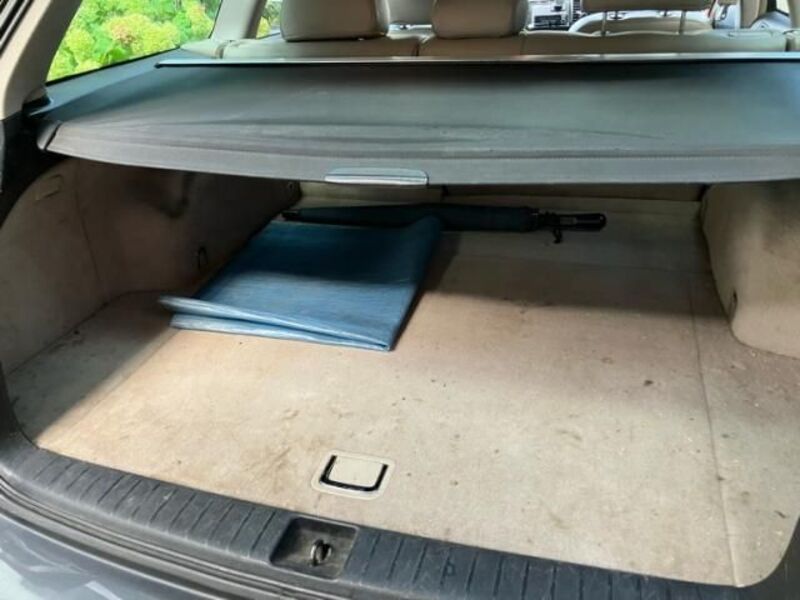 LEGACY OUTBACK