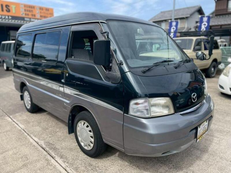 BONGO VAN