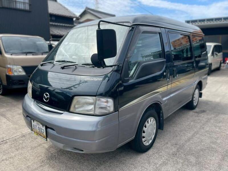 BONGO VAN
