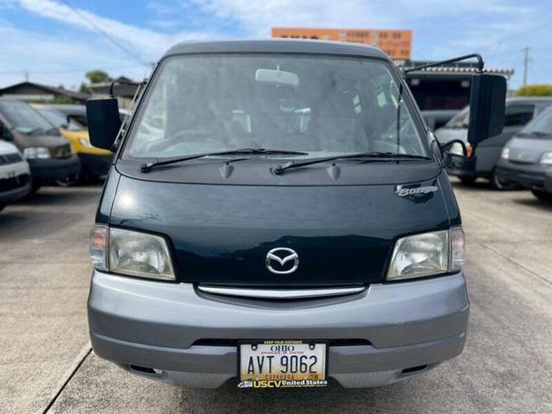 BONGO VAN