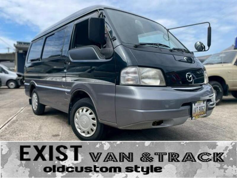 MAZDA BONGO VAN