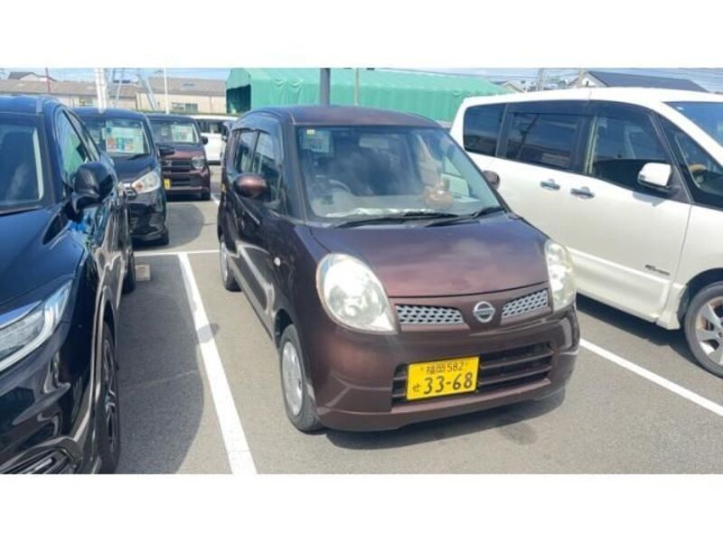 NISSAN MOCO