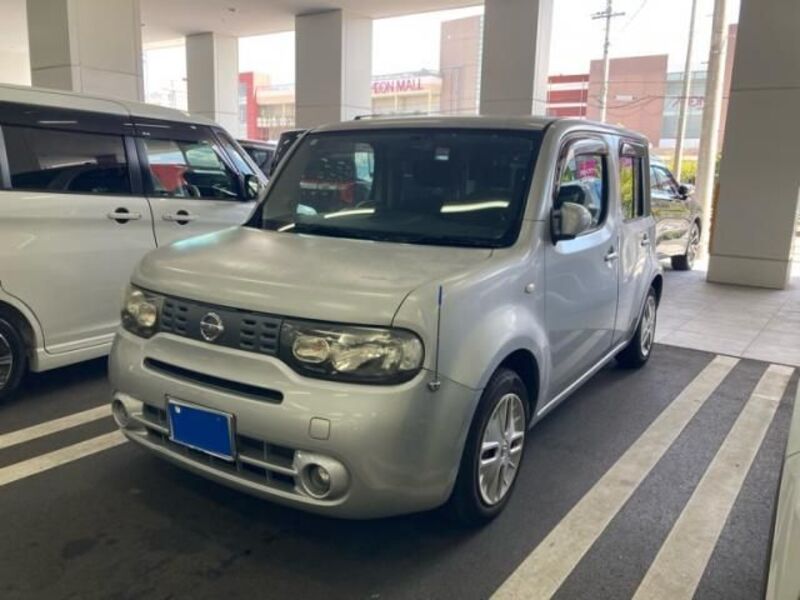 NISSAN CUBE