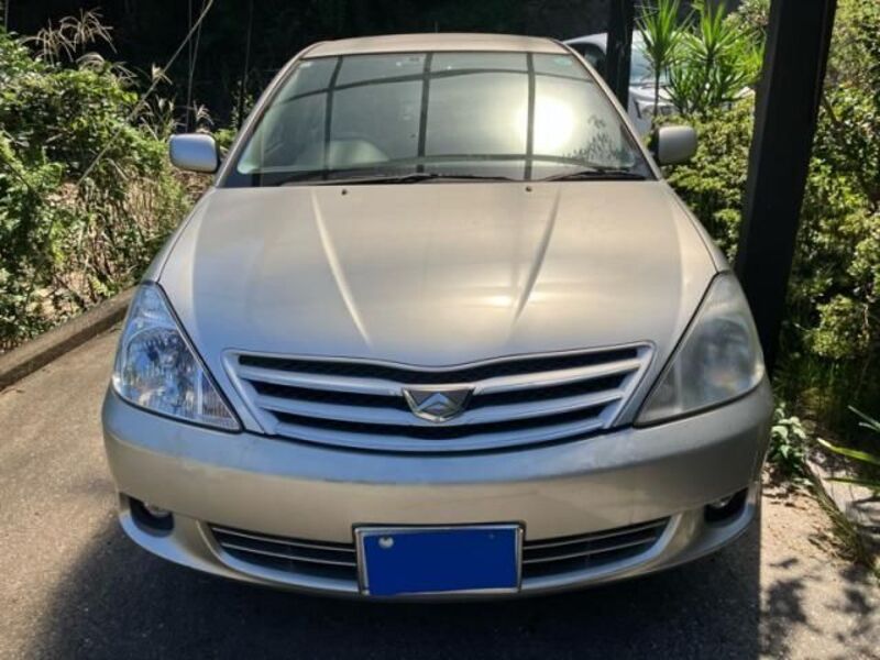 TOYOTA ALLION