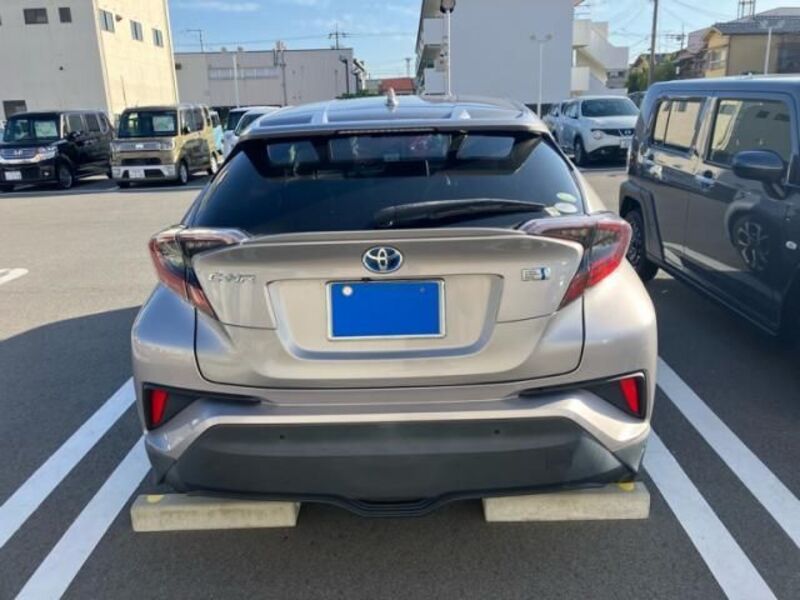 C-HR