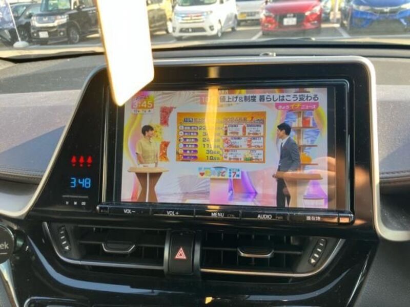 C-HR