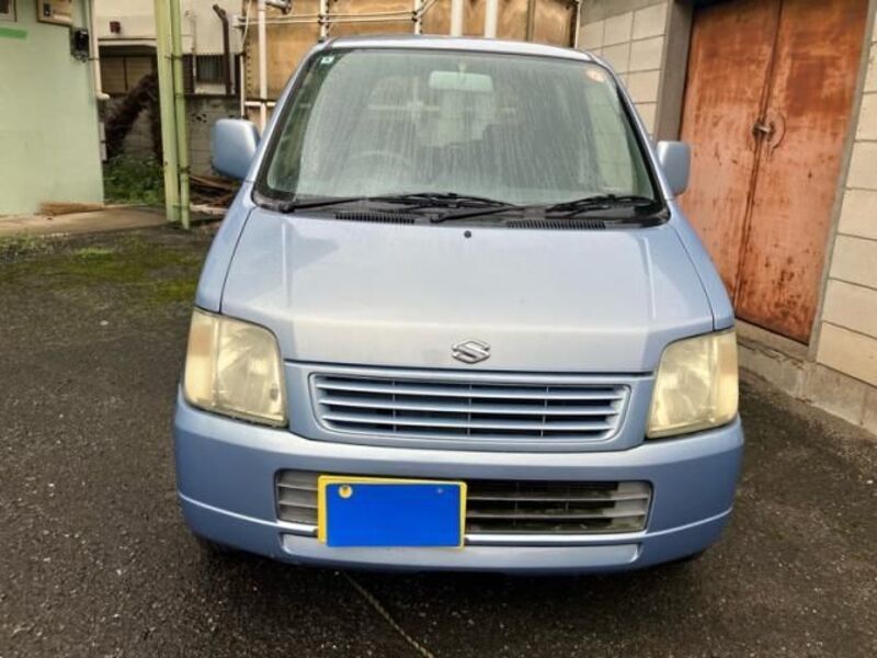SUZUKI WAGON R