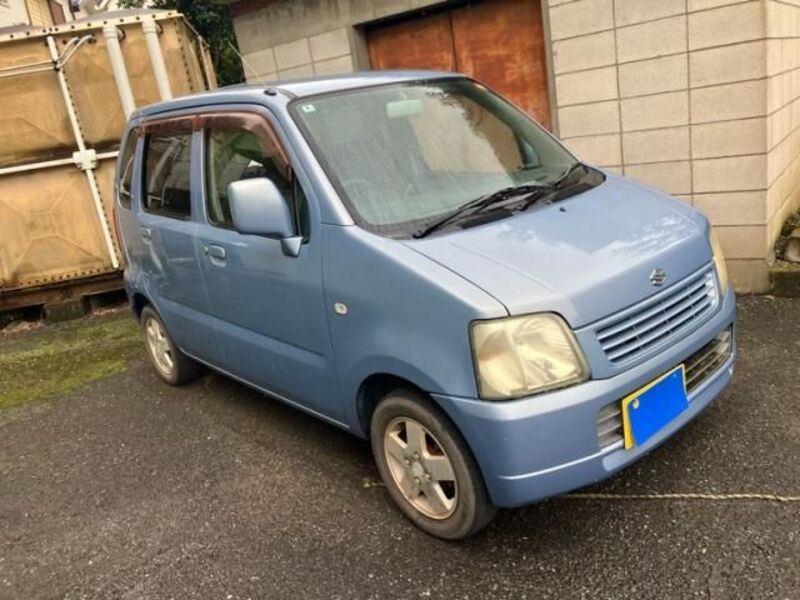 WAGON R