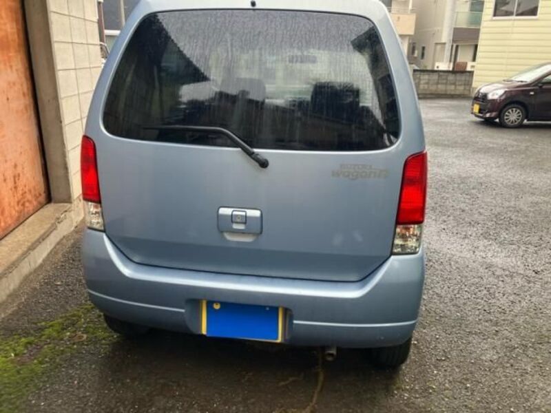 WAGON R