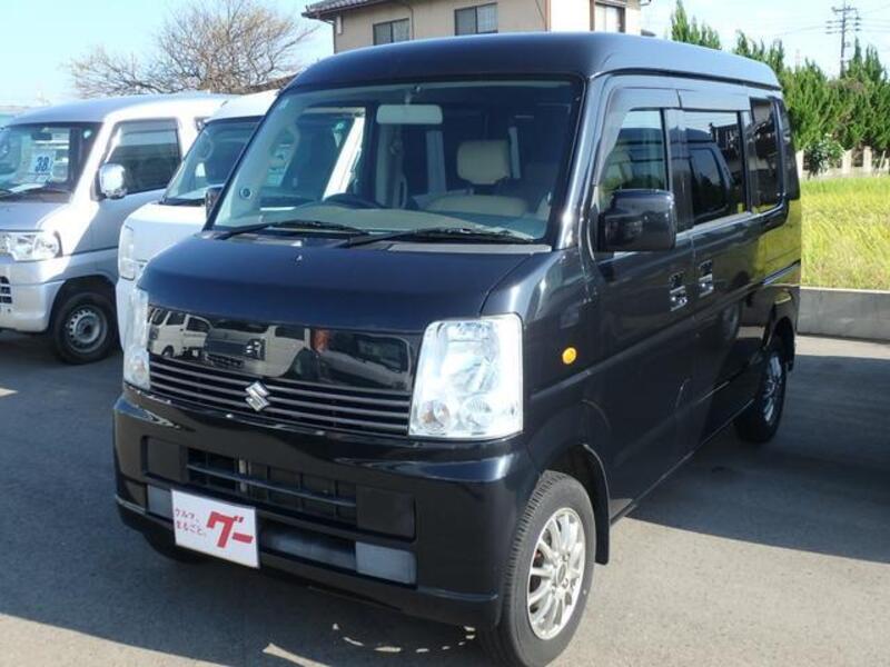 SUZUKI EVERY WAGON