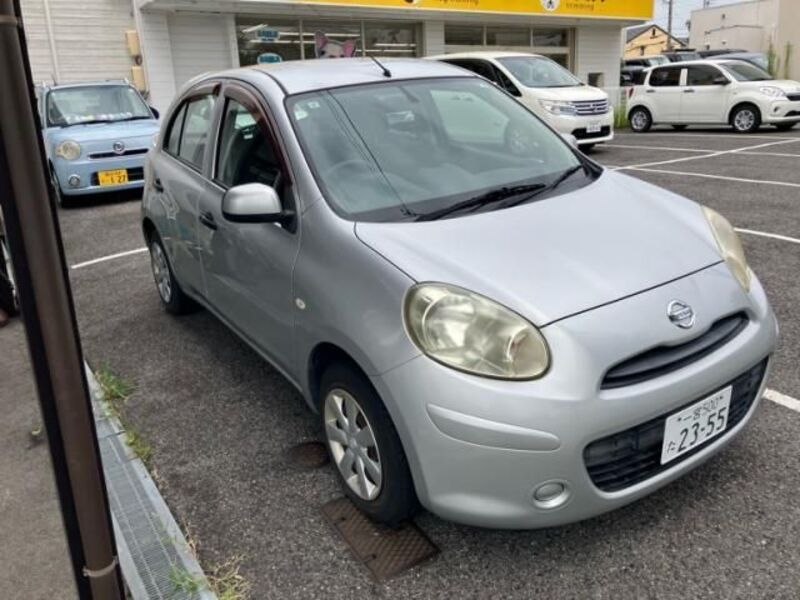 NISSAN MARCH