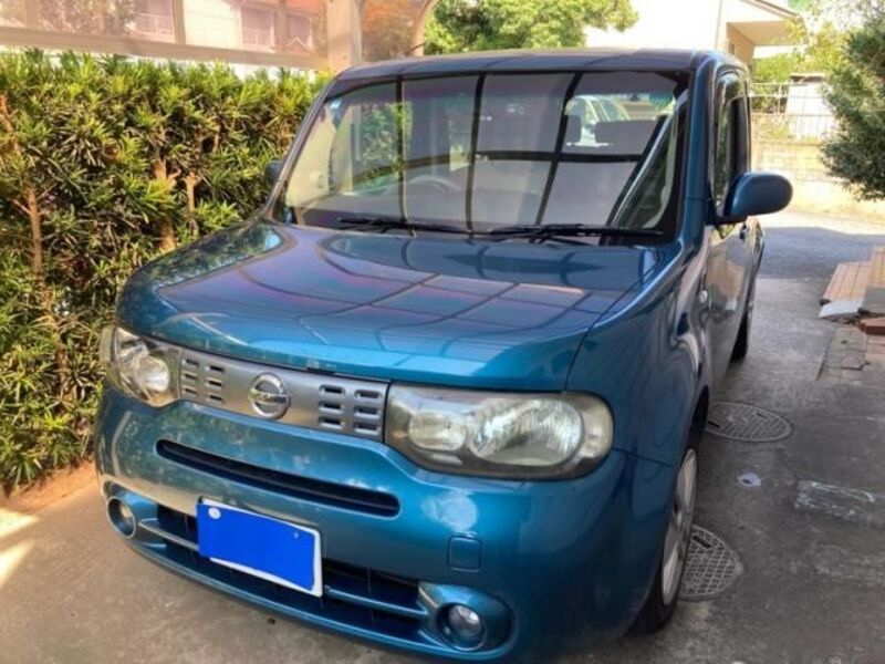 NISSAN CUBE
