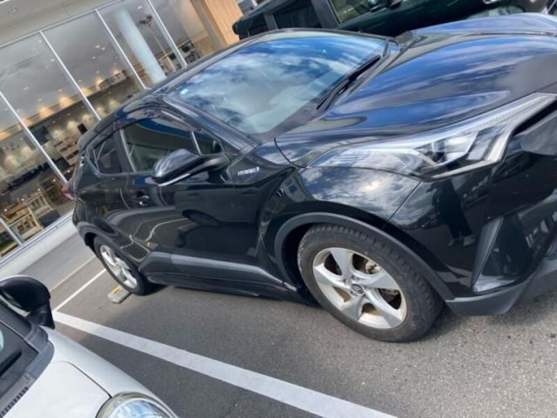 C-HR