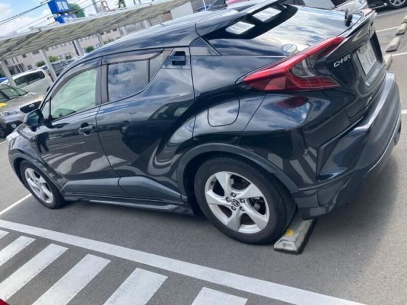 C-HR