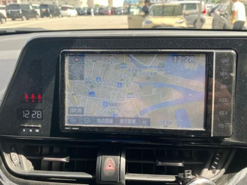 C-HR