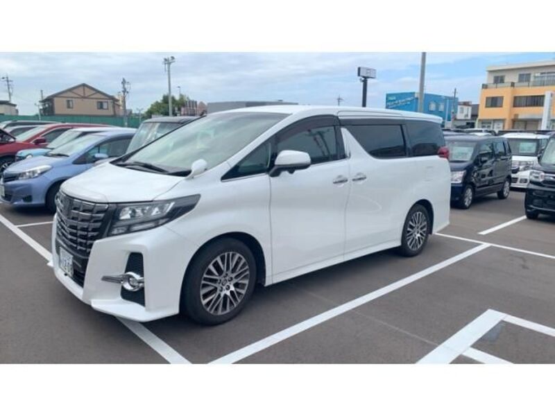 ALPHARD
