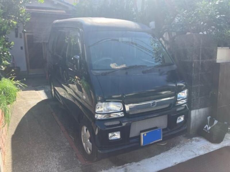SUZUKI EVERY WAGON