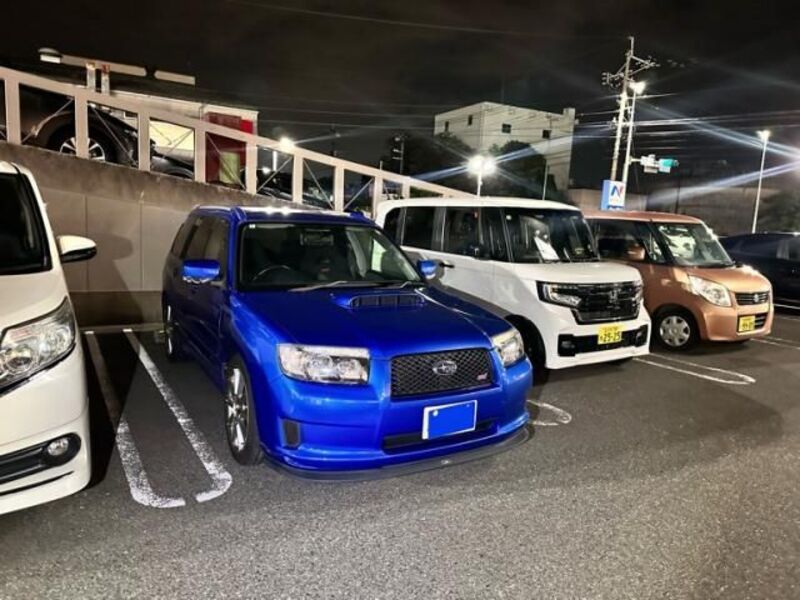 FORESTER-0