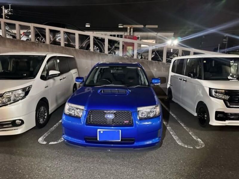 FORESTER