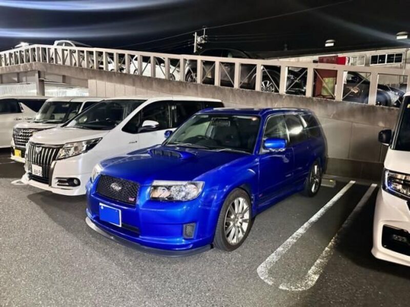 FORESTER