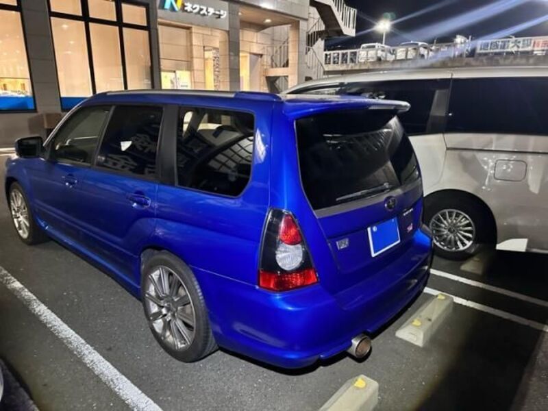 FORESTER