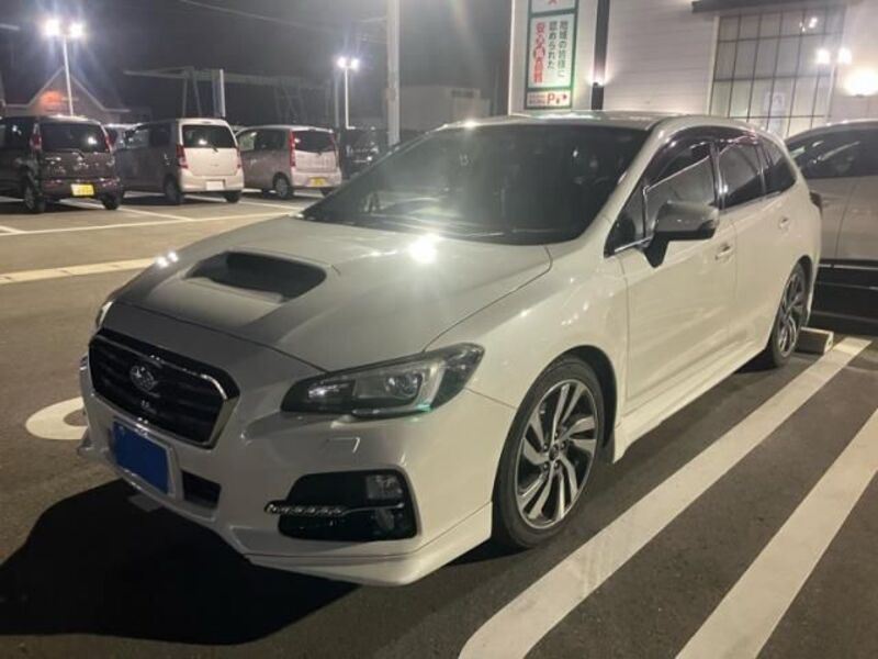 LEVORG