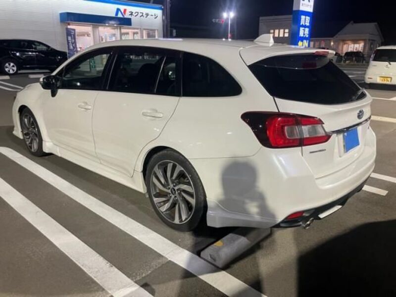 LEVORG