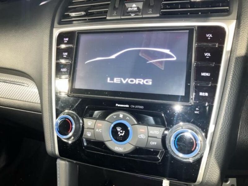 LEVORG