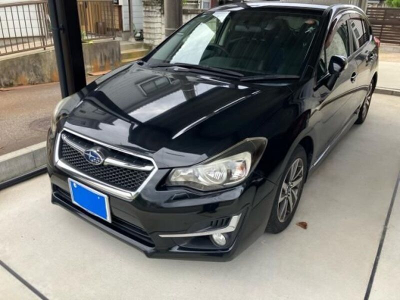 SUBARU IMPREZA SPORT