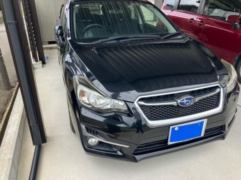 IMPREZA SPORT