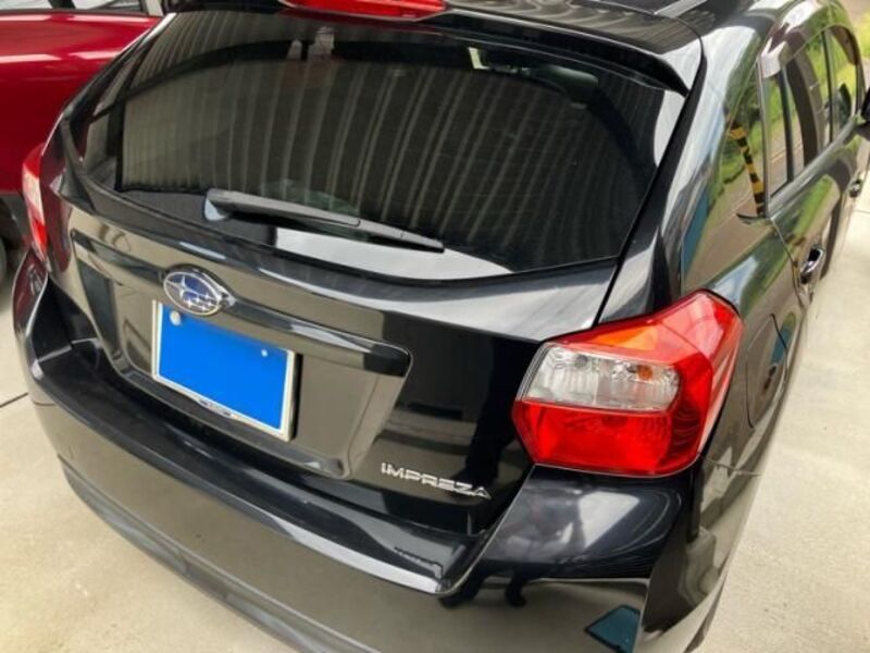 IMPREZA SPORT