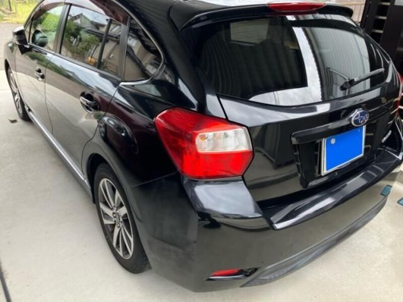 IMPREZA SPORT