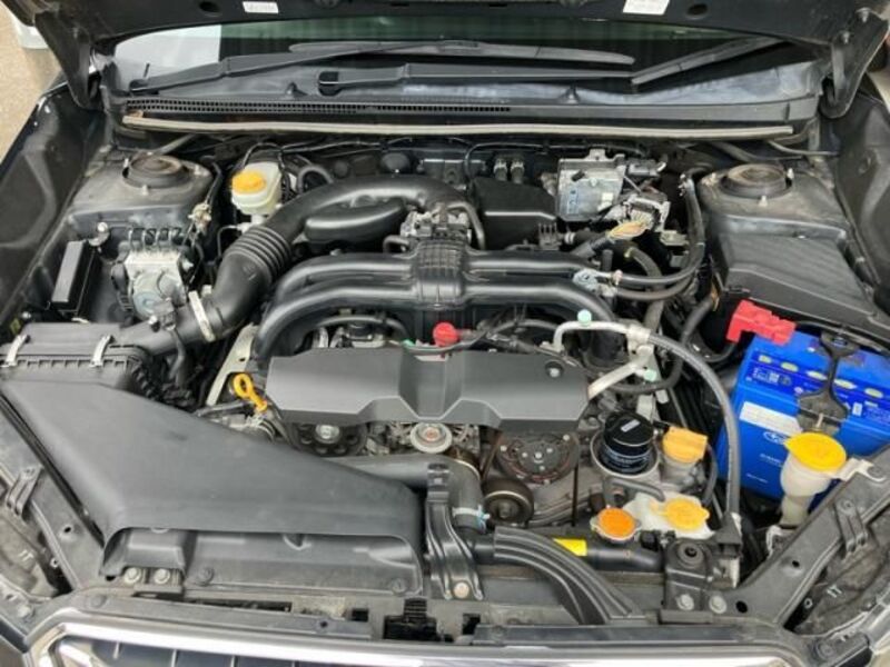 IMPREZA SPORT