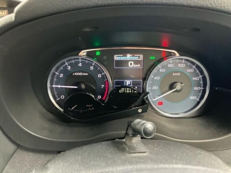 IMPREZA SPORT