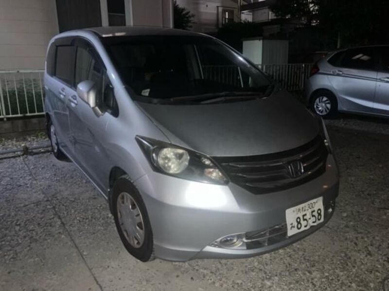 HONDA FREED