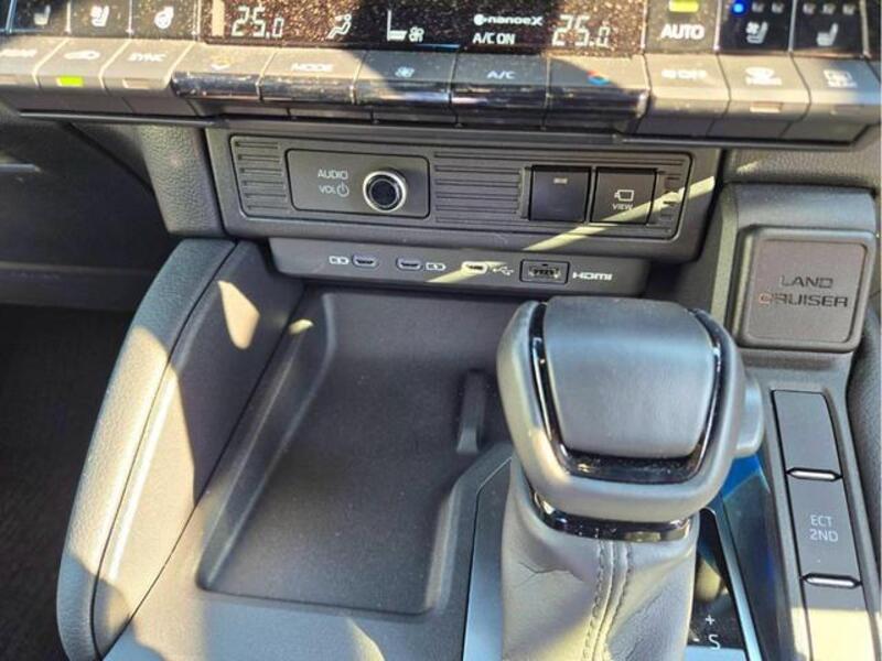 LAND CRUISER 250