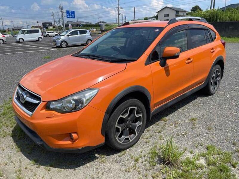 SUBARU XV